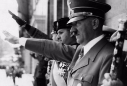 希特勒演讲视频,揭示纳粹德国崛起的黑暗力量